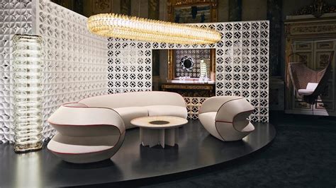 louis vuitton milano design week 2019|louis vuitton furniture.